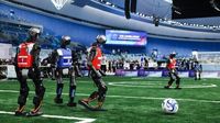 First World Robot Games show bots aren't quite ready for world domination