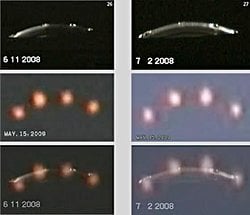 Kumburgaz'da kaydedilen UFO görüntülerinin olası açıklamaları neler olabilir?