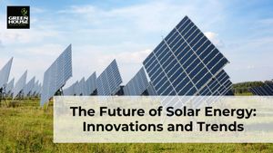 India Drives Solar Innovations And Regulations Forward