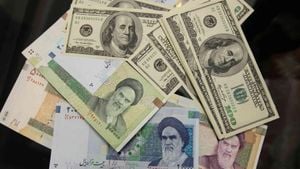 Iran's Rial Collapses Following Trump's Election Win