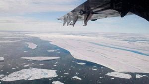 Canada Enhances Arctic Foreign Policy To Counter Global Threats