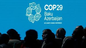 Trump's Re-Election Casts Shadow Over COP29 Climate Talks