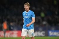 Napoli drop points at home against lowly Parma in Serie A | Flashscore.com