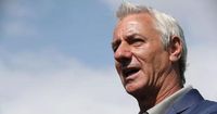 Liverpool legend Ian Rush was rushed to hospital after 'superflu' outbreak