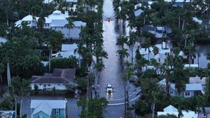 Hurricane Milton Leaves Devastation Across Florida