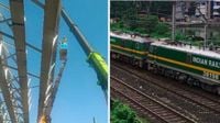 Central Railway Halts Thane-Vashi Trains After Girder Tilts, Commuters Face Morning Chaos In Mumbai