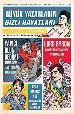 Büyük Yazarların Gizli Hayatları