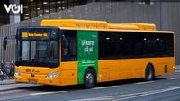 Denmark Panic Because Hundreds Of Chinese Electric Buses Are Allegedly Shutting Down Remotely