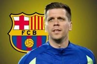 Szczęsny's Agent Confirms Rumors about the Player’s Future: ‘Barça Knows that…’