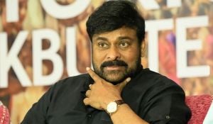 Chiranjeevi Links PRP's Legacy To Jana Sena Party