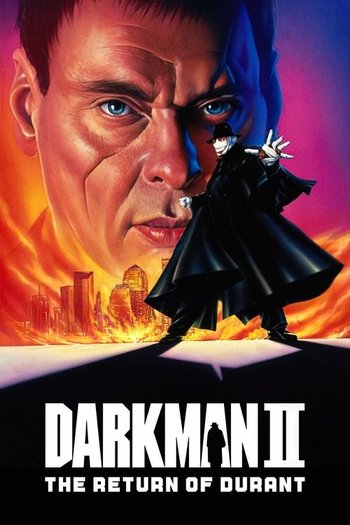 Karanlık Adam 2: Durant'ın Dönüşü