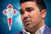 There Is an Agreement, Celta Offer €10M and Deco Accepts: He Bids Farewell to Barça and Betis