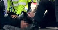 Boy arrested near Stamford Bridge after 'fake gun sparked fears of mass shooter'