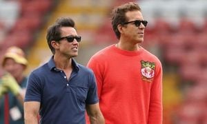 Wrexham Stadium Grant Sparks Debate Amid Hollywood Ambitions