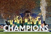 Fletcher Smythe-Lowe banks on Amajita’s unity for World Cup success