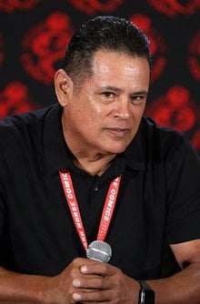Raymond Cruz