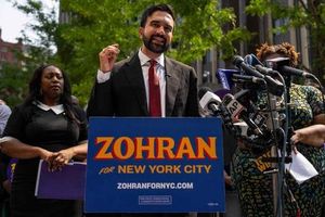 Tight Races And Tensions Mark 2025 Ohio And NYC Elections