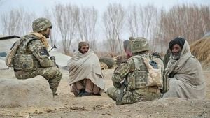 UK Ministry Of Defence Faces Fallout Over Afghan Data Breaches