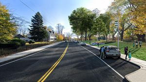 Speed Limits Set To Drop On Dangerous Roads