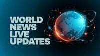 World News Live Updates: Turkish Court Releases Youth Activist Critical of Erdogan Pending Trial