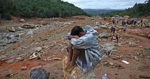 Climate Change Fuels Deadly Landslides In Kerala