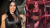 Model, DJ linked to violent Tren de Aragua gang leader sanctioned by Trump administration