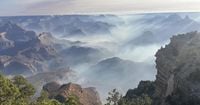 Historic Grand Canyon lodge reportedly destroyed by Dragon Bravo wildfire