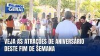 Fim de semana tem programação especial para comemorar o aniversário de Florianópolis