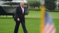 Donald Trump Cuts Short G7 Visit, Asks National Security Council To Be Present In Situation Room - Here's Why