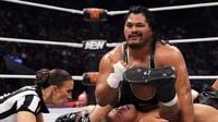 Jeff Cobb Makes Debuts At Backlash & Helps Jacob Fatu Retain U.S. Championship