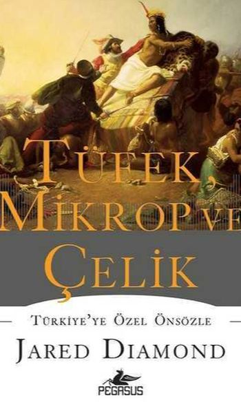 Tüfek, Mikrop ve Çelik