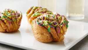 Mardi Gras Festivities Revive Delicious French Treats