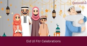 Eid Al Fitr 2025 Celebrations Announced For UAE