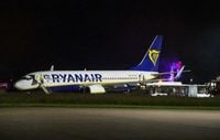 Ryanair flight makes emergency landing in Germany after turbulence