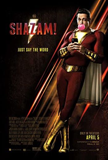 Shazam! 6 Güç