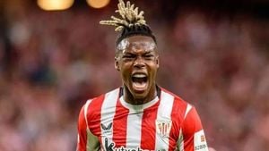 Nico Williams Attracts Attention From Top European Clubs