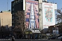 Iran Renews Threat to Strike Israel as Fears of US Attack Grow