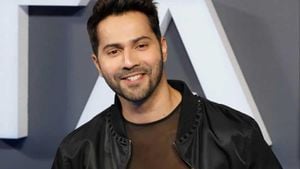 Varun Dhawan Takes The Leap To LinkedIn