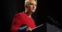 Cindy McCain suffers a mild stroke and will take leave from World Food Program while recovering
