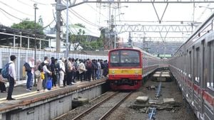 Jakarta Commuter Line Faces Major Disruptions