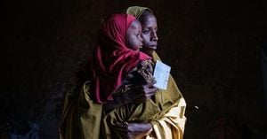 US Foreign Aid Cuts Leave Millions Of Children At Risk