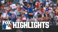 Cubs vs. Angels Highlights | MLB on FOX
