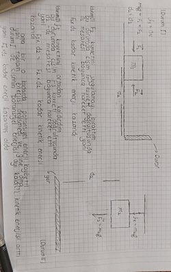 Potansiyel enerji ve kinetik enerji arasındaki ilişki nedir?