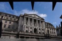 Bank of England cuts interest rates to 4.25%