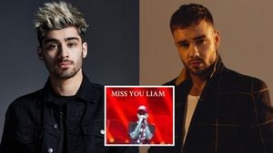 Zayn Malik Honors Liam Payne With Heartfelt Tribute