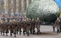 Как украинцы отмечали майские праздники 100 лет назад: атмосферные фото