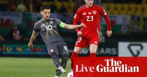 North Macedonia Set To Host Wales In World Cup Qualifier