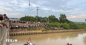 Fatal Car Crash In Nghe An Claims Three Lives