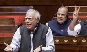 Kapil Sibal Warns Of Parliament’s Declining Relevance