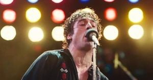 Bruce Springsteen Praises Stephen Graham In New Film